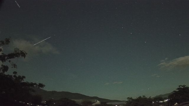 AMS338 meteor