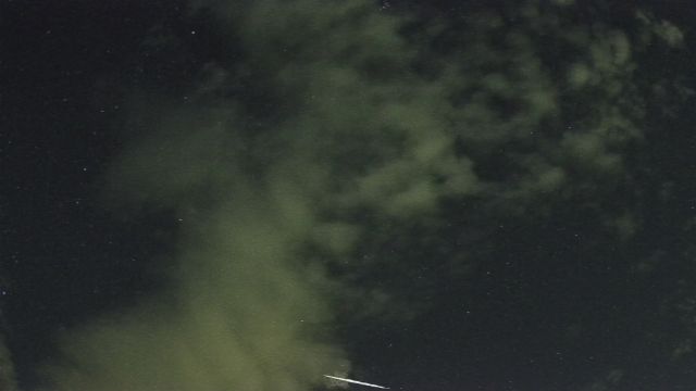 AMS338 meteor