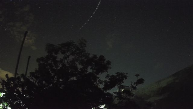 AMS338 meteor