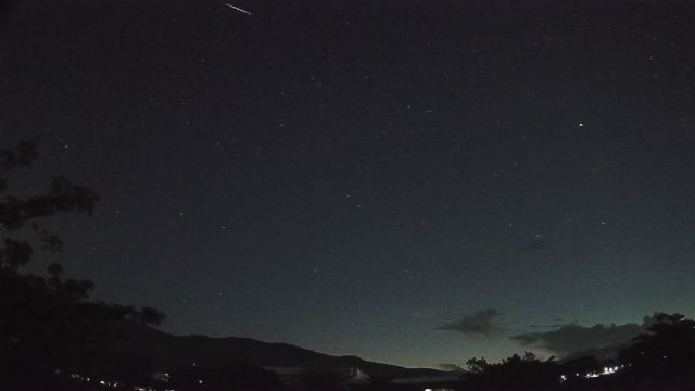 AMS338 meteor