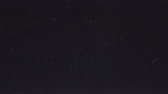 AMS338 meteor