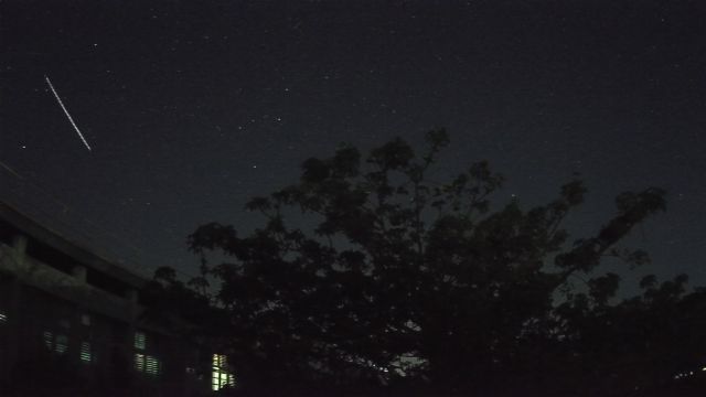 AMS338 meteor