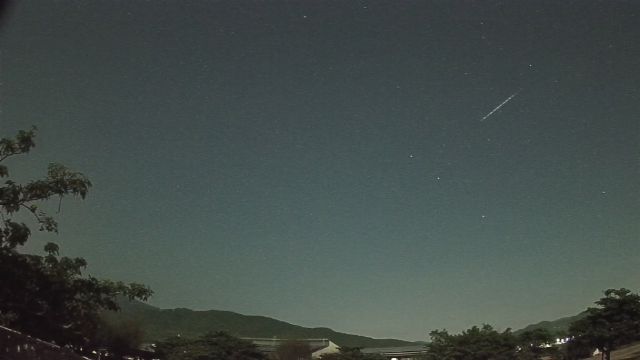 AMS338 meteor