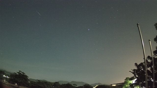 AMS338 meteor