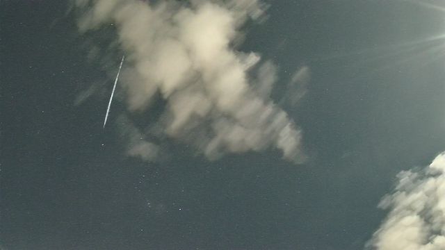 AMS338 meteor