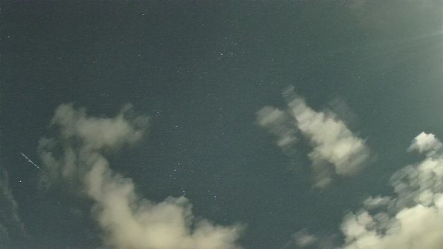 AMS338 meteor
