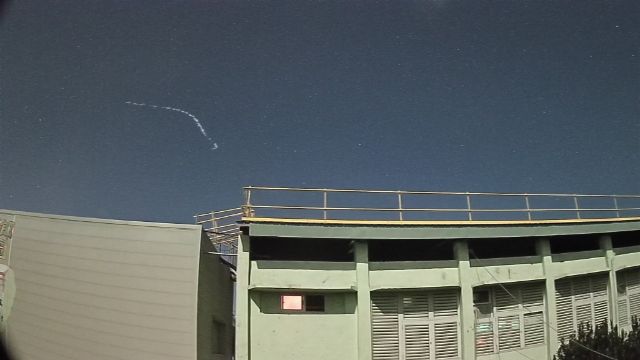 AMS338 meteor