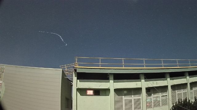 AMS338 meteor