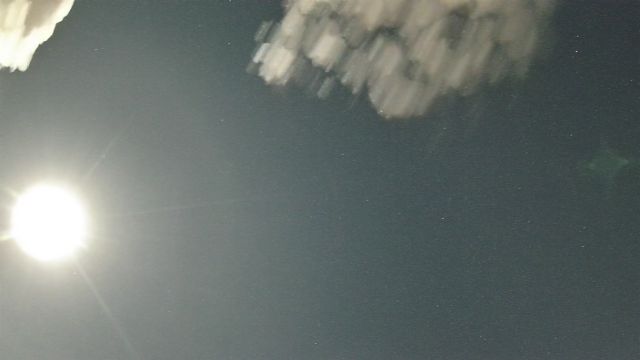 AMS338 meteor
