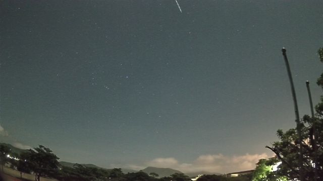 AMS338 meteor