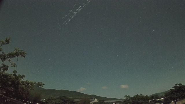 AMS338 meteor