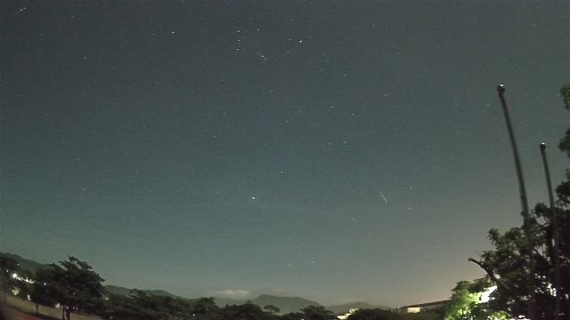 AMS338 meteor