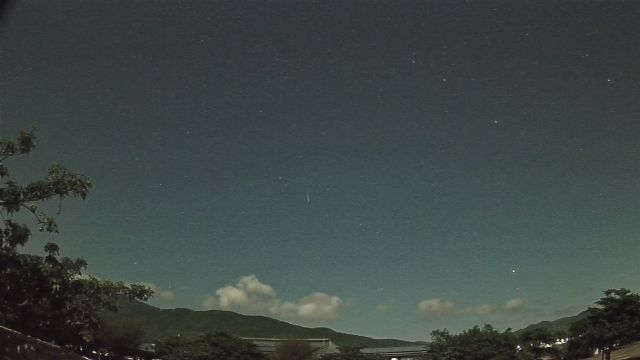 AMS338 meteor
