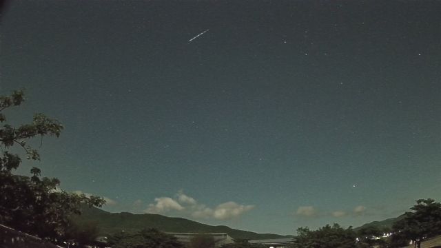 AMS338 meteor