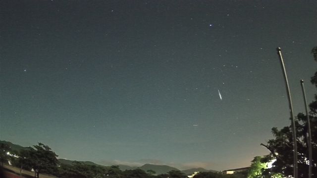 AMS338 meteor