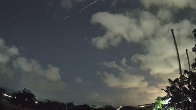 AMS338 meteor