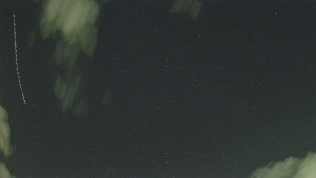 AMS338 meteor