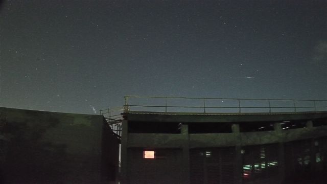 AMS338 meteor