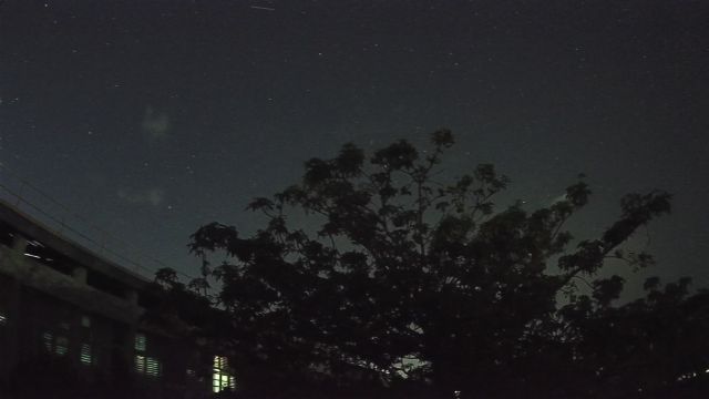 AMS338 meteor