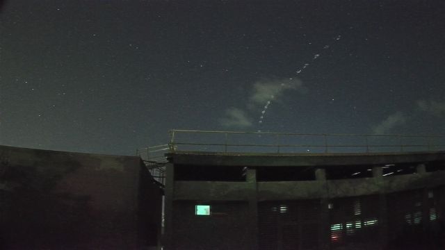 AMS338 meteor