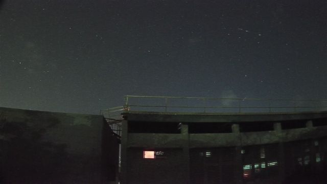 AMS338 meteor