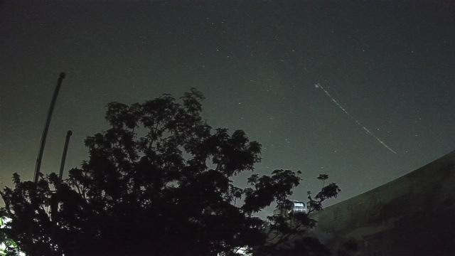 AMS338 meteor