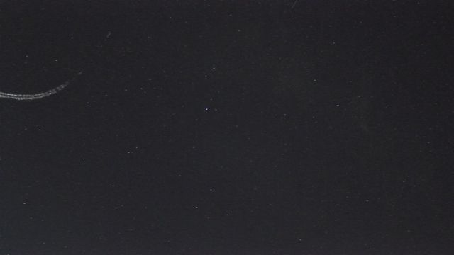 AMS338 meteor