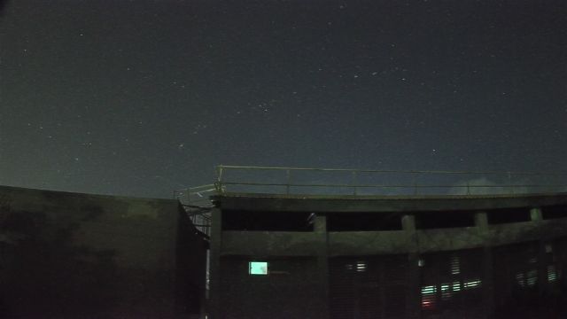 AMS338 meteor