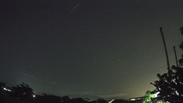 AMS338 meteor