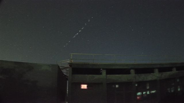 AMS338 meteor