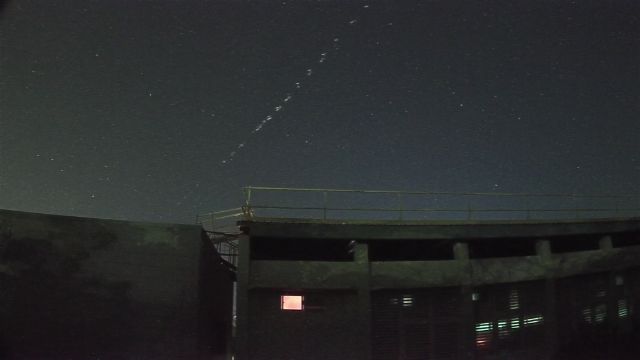 AMS338 meteor