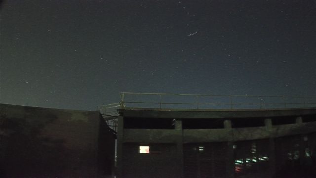 AMS338 meteor