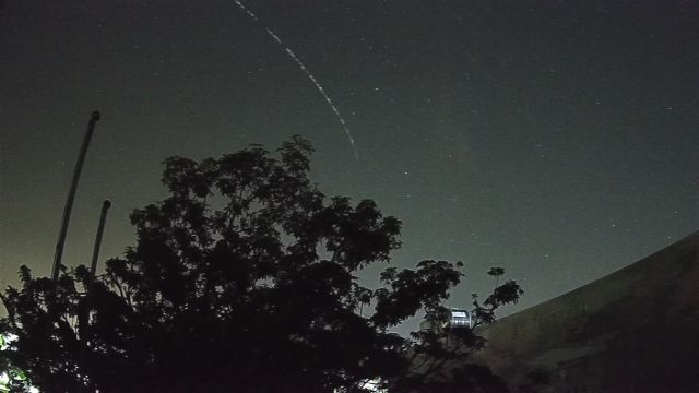 AMS338 meteor