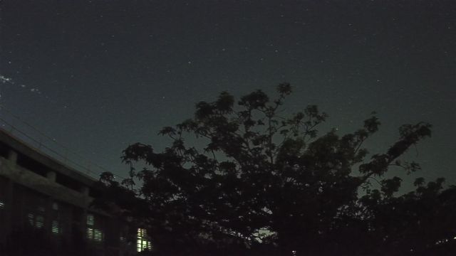 AMS338 meteor