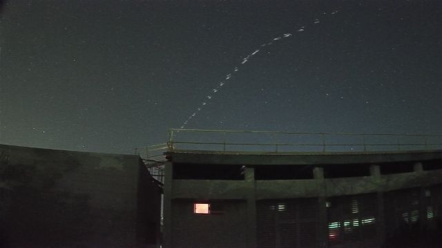 AMS338 meteor
