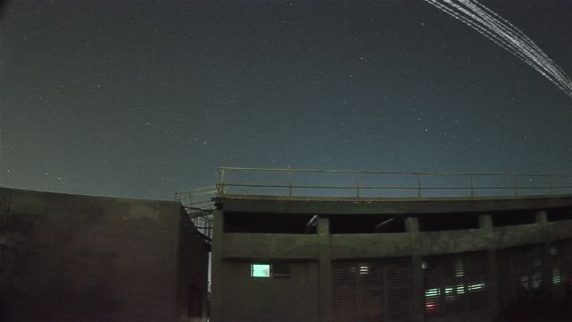 AMS338 meteor