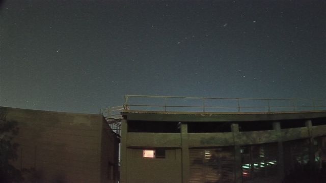 AMS338 meteor