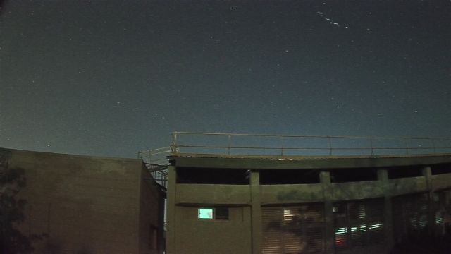 AMS338 meteor