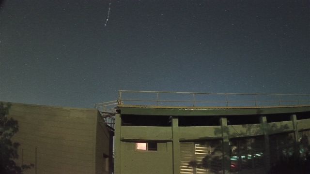 AMS338 meteor