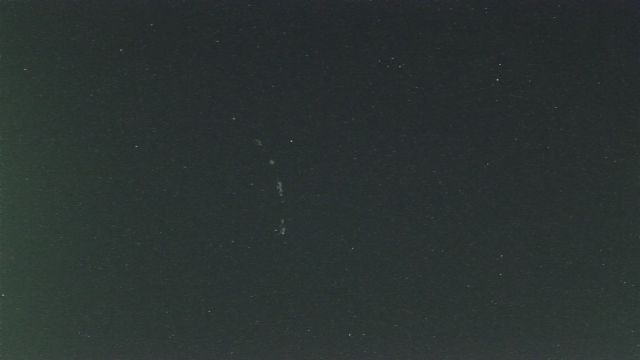 AMS338 meteor