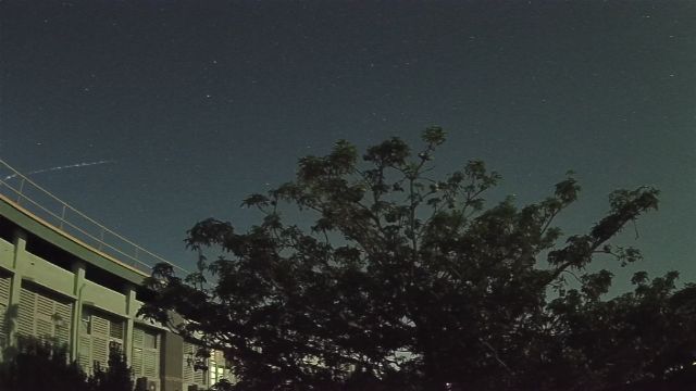 AMS338 meteor