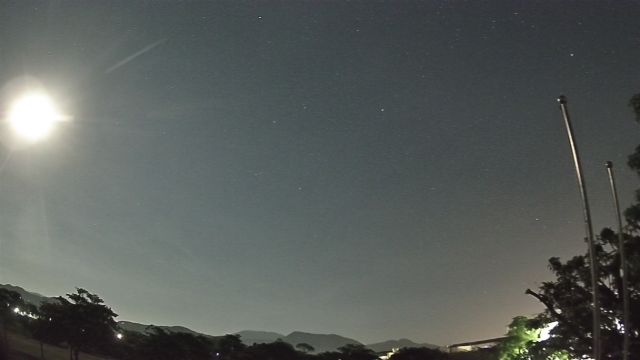 AMS338 meteor