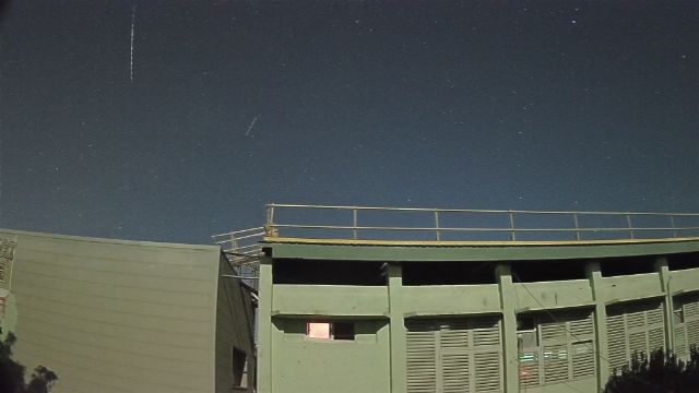 AMS338 meteor