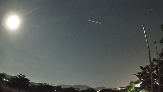 AMS338 meteor