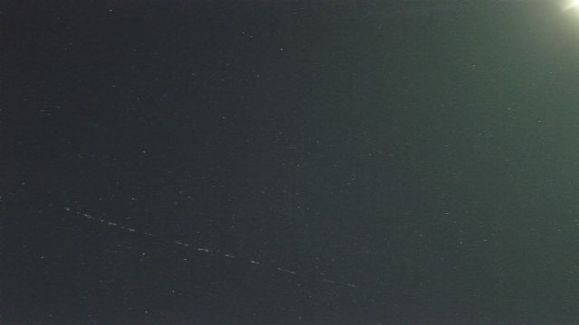 AMS338 meteor