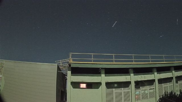 AMS338 meteor