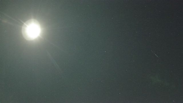 AMS338 meteor