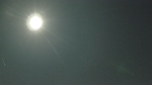 AMS338 meteor
