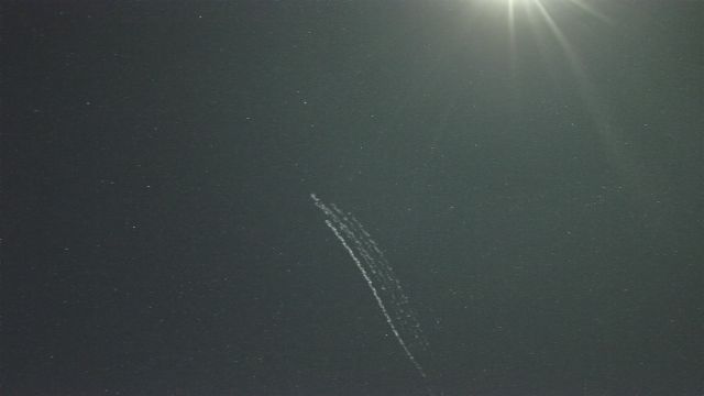 AMS338 meteor