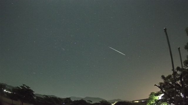 AMS338 meteor